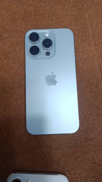 Apple iPhone 15 Pro