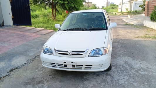 Suzuki Cultus VXR 2017 model 03206439350
