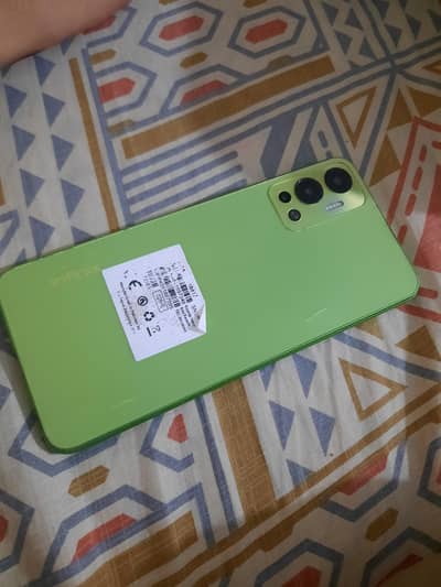 Infinix Hot 12 with box all ok 10/9
