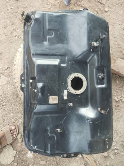 fule tank