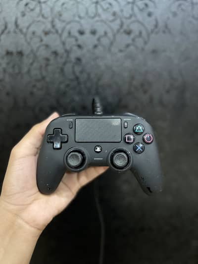  Original Nacon PS4 Long Wired Controller – Good Condition