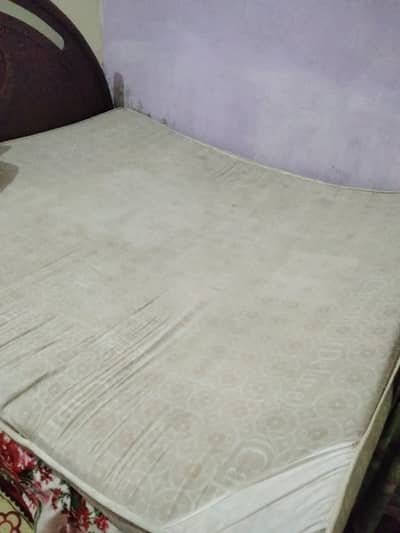 Queen size duluxe Capri foam mattress