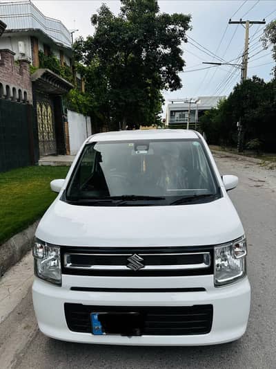 Suzuki Wagon R 2019