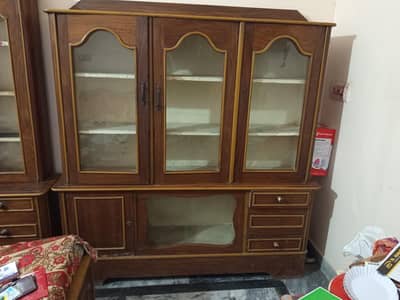old Showcase for sale