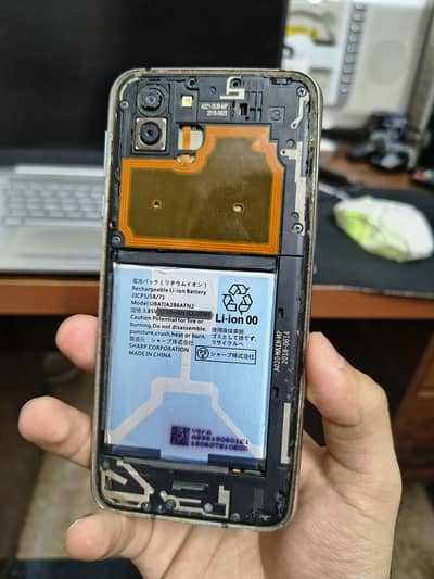 Sharp Aquos R2 for parts