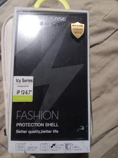G CASE  Protection shell