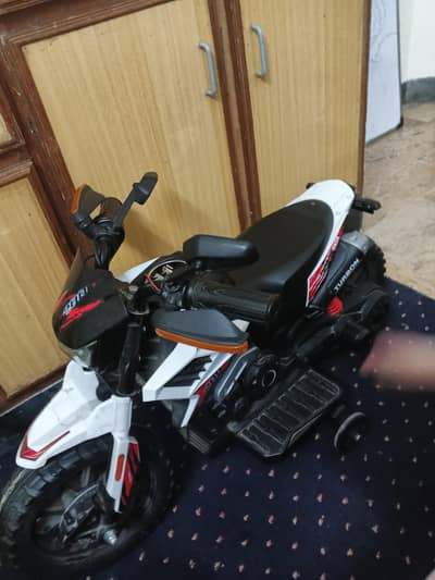 Kids bike