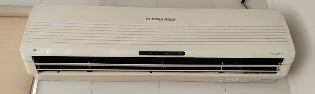 LG plasma Gold AC for sale 1.5 ton