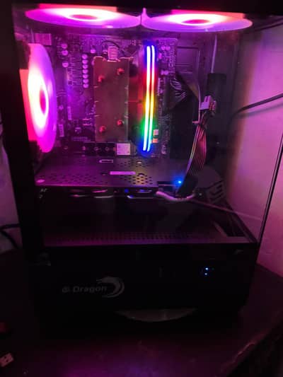 Gaming PC 8GB GPU 6 Core CPU For Sale