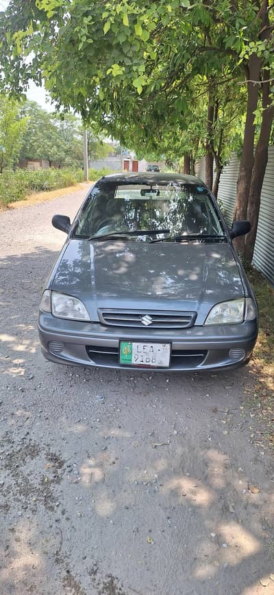 Suzuki Cultus VXL 2010