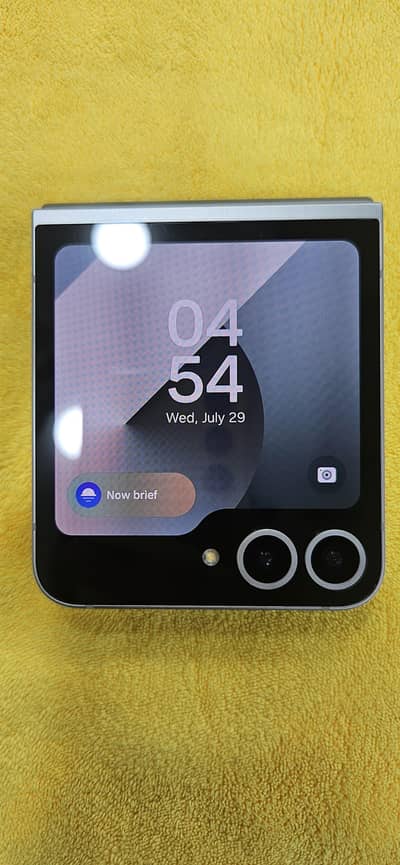 Samsung Mobile Z Flip 6