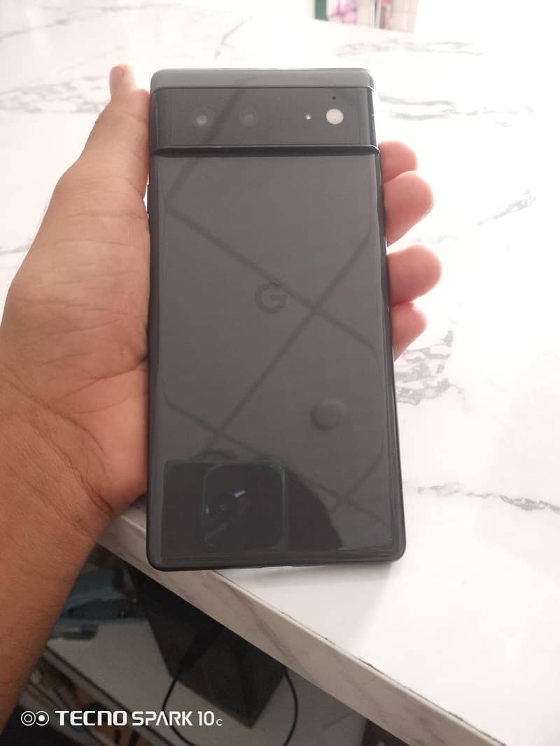 Google Pixel 6 6