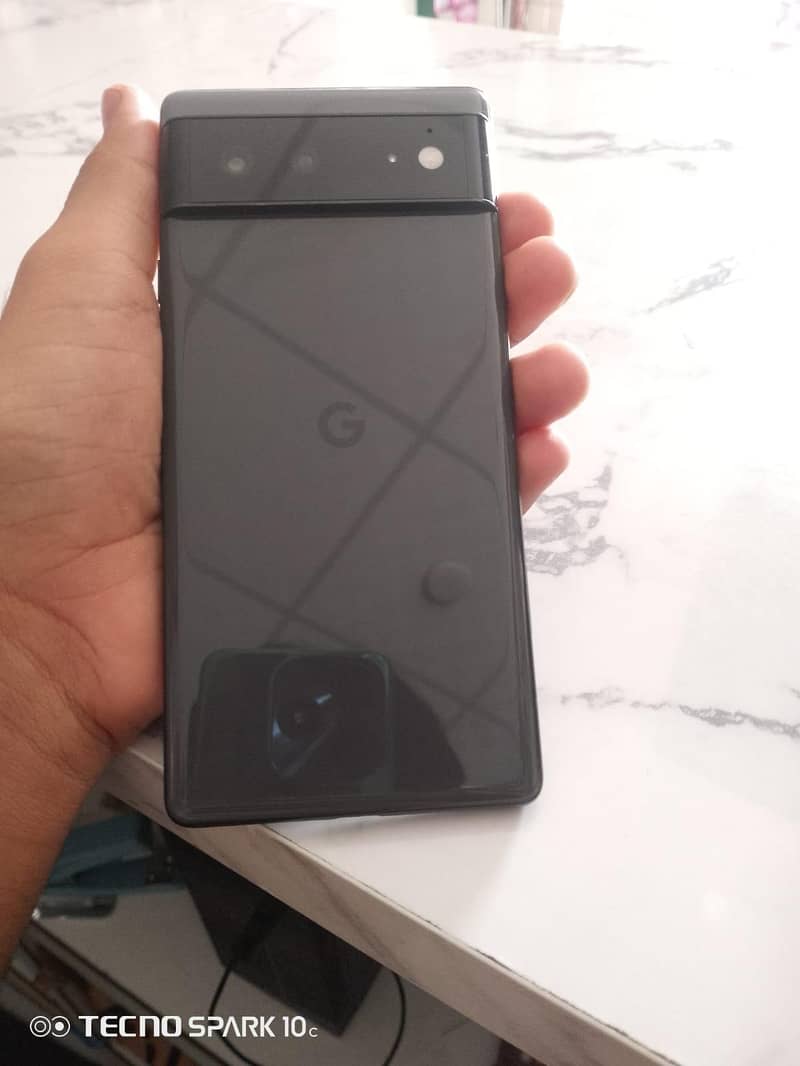 Google Pixel 6 7