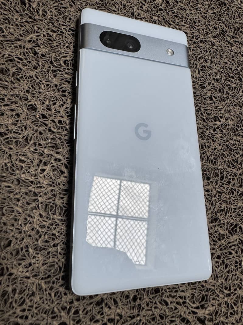 Google Pixel 7a 5