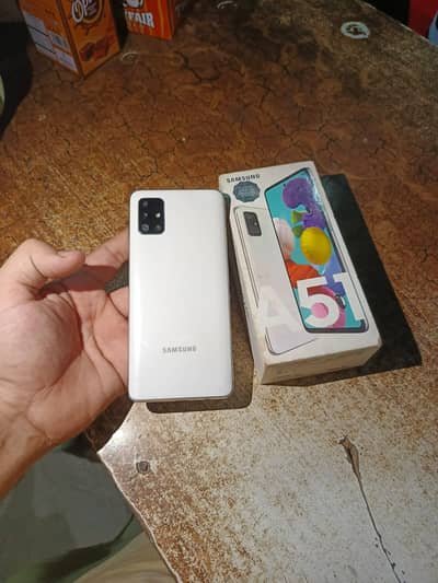 Samsung Mobile A51