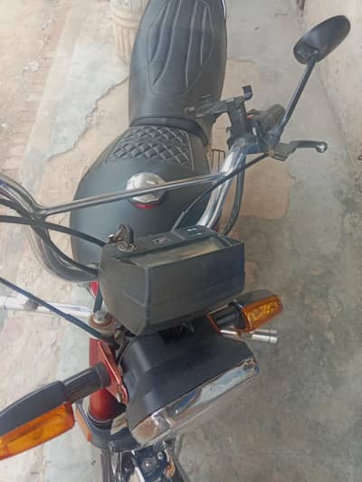 Honda CD 70 2021