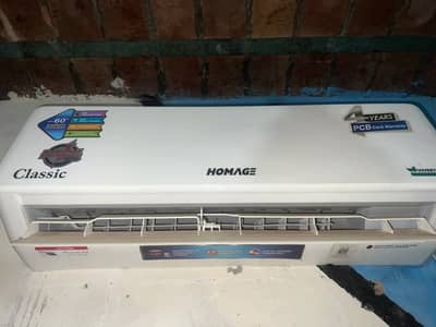 Inverter Ac in new condition