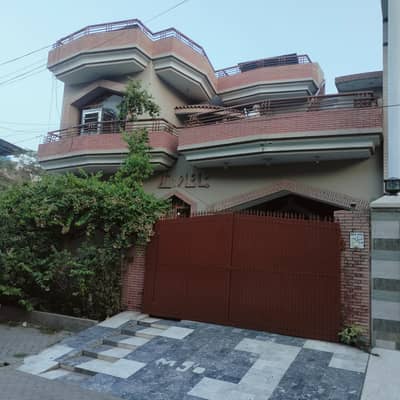10-Marla Double Storey House For Sale
