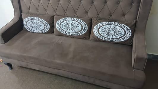 5 sitar sofa full new j