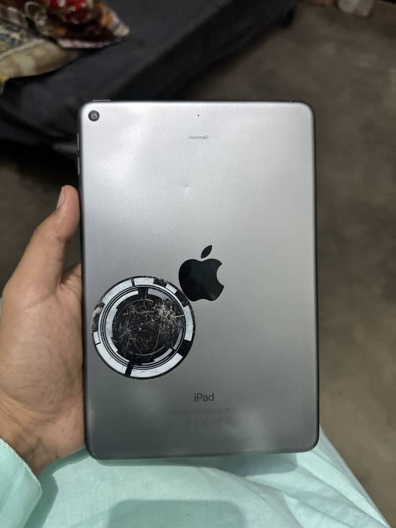 iPad mini 5 0