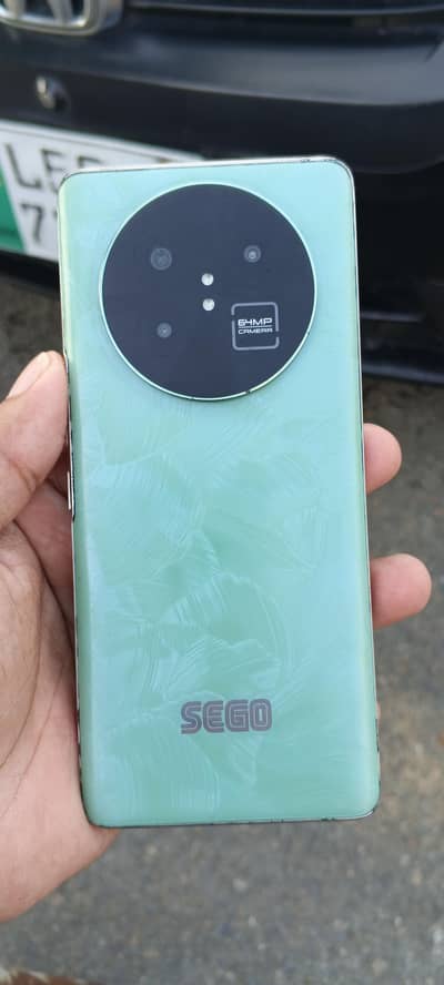SEGO Zero 50
