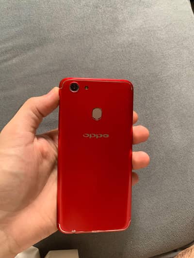 OPPO F5 4/64 pta officially proved dual sim