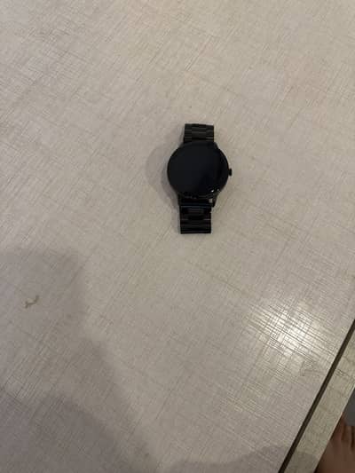 Zero Lifestyle Luna Pro Smart Watch – Original – Black – Hardly Used