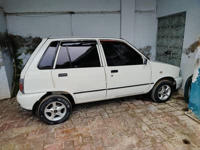 Suzuki Mehran VXR 2016