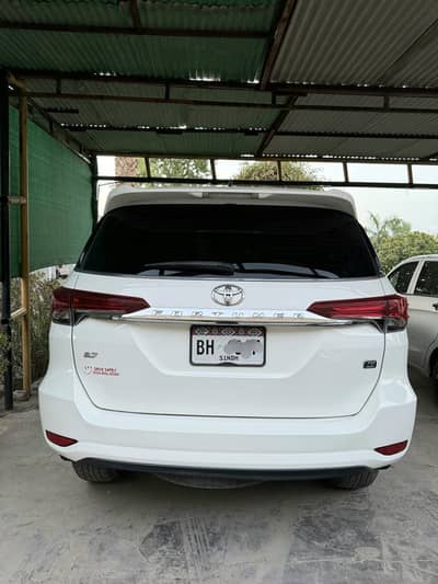 Toyota Fortuner G 2020