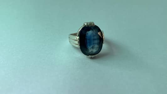 Blue Sapphire Gemstone