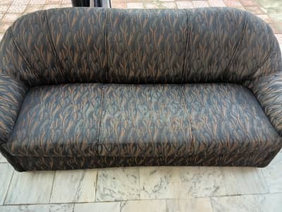 5 seatet sofa for sale