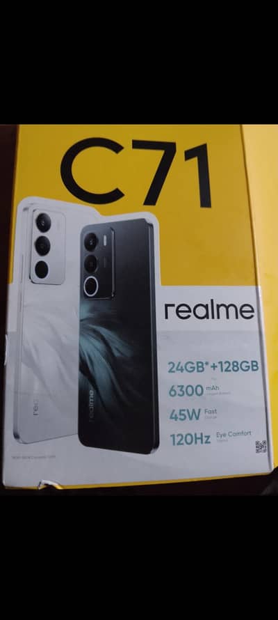 Realme C71