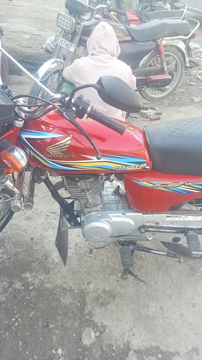 Honda125