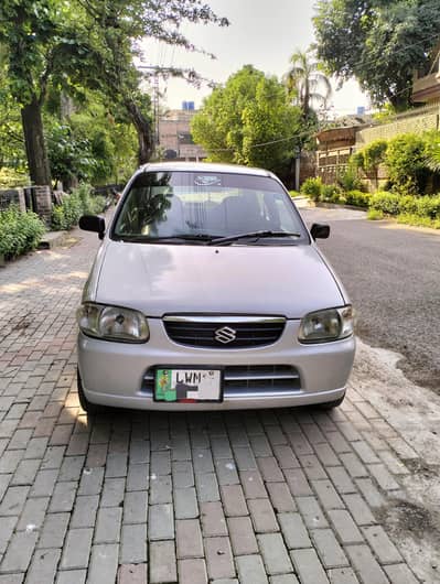 SUZUKI ALTO VXR 2006 AC LPG POWER STEERING BETTER THAN CULTUS.