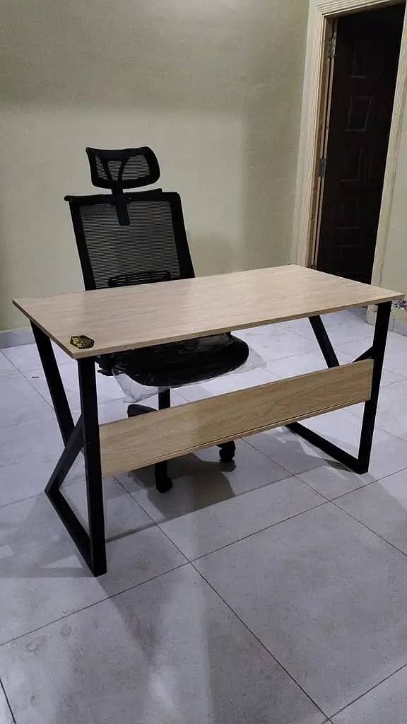 Gaming table study table computer table writing desk office table 1