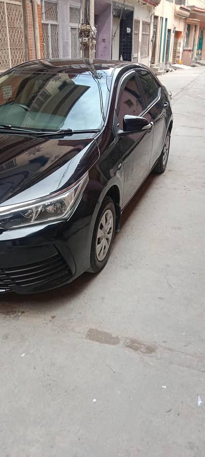 Toyota Corolla GLI 2018