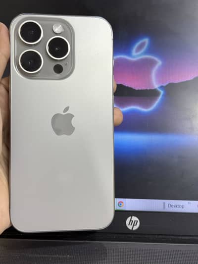 Apple iPhone 15 Pro