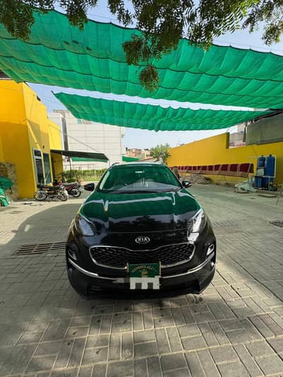 KIA Sportage 2021