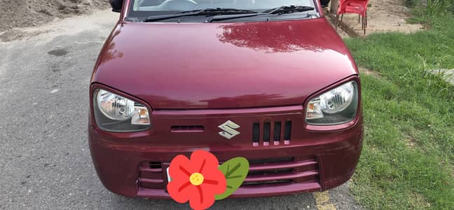 Suzuki Alto 2019