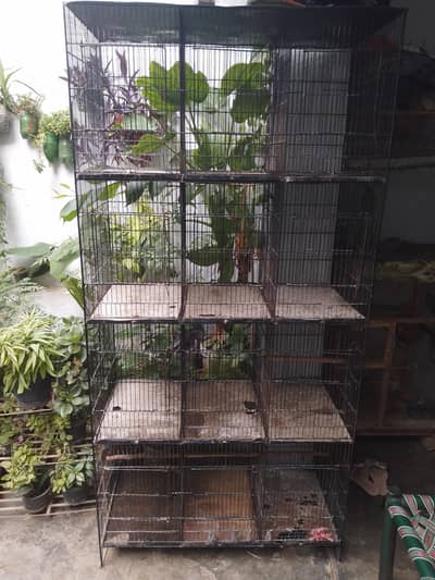 Cage for sale