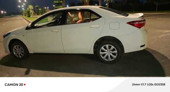 Toyota Corolla GLI 2016
