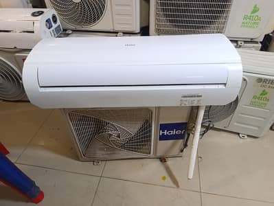 Haier non inverter AC/Non Inverter Ac/Split Ac/Old Ac/Used Ac for Sale