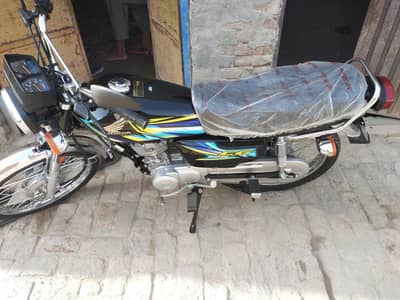 new 125 for sale number plat lagi hoi ha