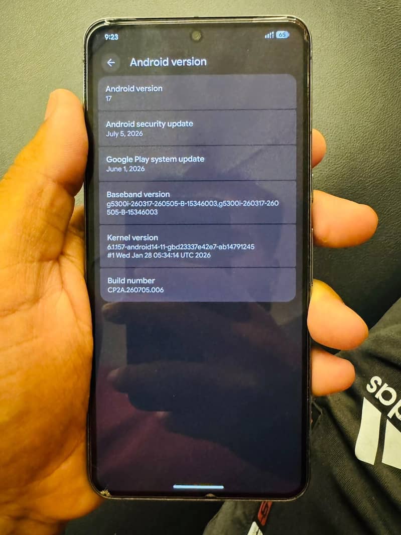 Google Pixel 8 Pro 1