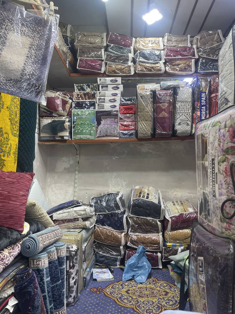 Bedding store 0
