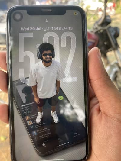 Apple iPhone 11 64gb waterpack  10/10all ok garente ky sth