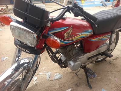 honda 125