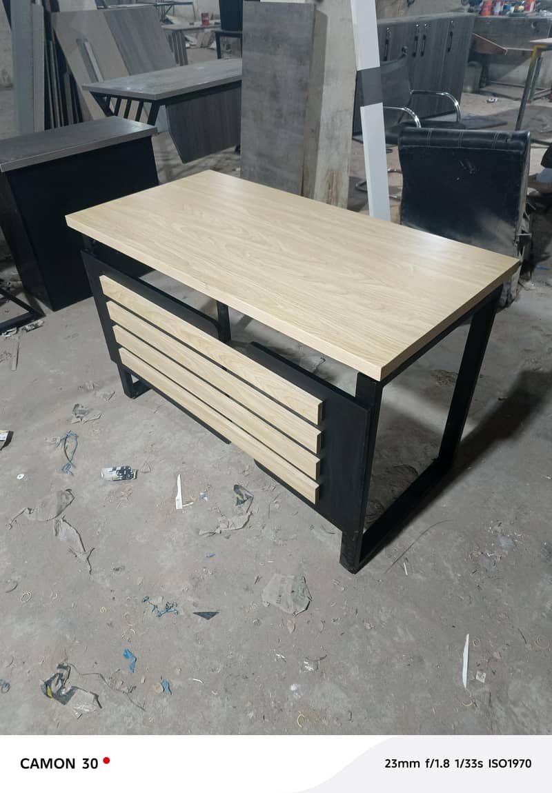 Office table / manager table / study table / workstation desk 13