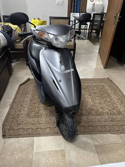 Suzuki scooty 49 cc for sale