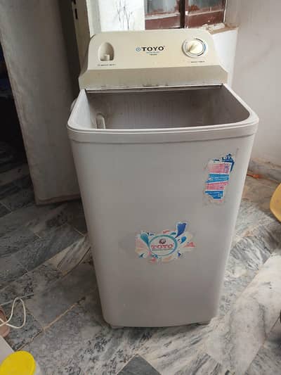 washing machine like new
